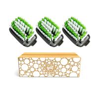 Recambio de cepillo para lavavajillas Scotch-Brite Advanced Soap Control (paquete de 3)