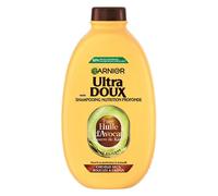 Recambio de champú Garnier Ultra Doux Aguacate y Manteca de Karité - Cabello Rizado a Encrespado 600 ml
