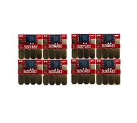 Recambio de Chip ARC 95U CISS for Impresora HP 952, 953, 954, 955XL, Compatible con OfficeJet Pro 7740, 8710, 8715, 8720, 8210(8pcs (2 Set))