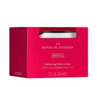 THE RITUAL OF AYURVEDA recarga balancing body cream 220 ml