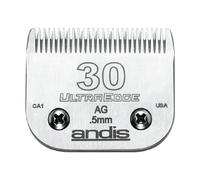 Recambio de Cuchilla para Afeitadora Andis S-30 Perro 0,5 mm
