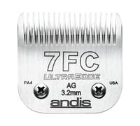 Recambio de Cuchilla para Afeitadora Andis S-7FC Perro 3,2 mm