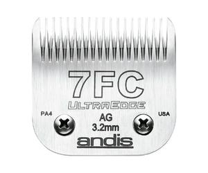 Recambio de Cuchilla para Afeitadora Andis S-7FC Perro 3,2 mm