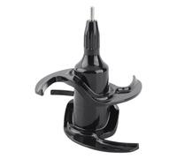 Recambio de cuchilla para licuadora de masa, tazón de procesador de alimentos de nailon para BN601 BL770Mega BN801, 64oz, mezcla eficiente, fácil instalación, cocina duradera