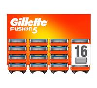 Recambio de cuchillas de afeitar Gillette Fusion5, 16 unidades
