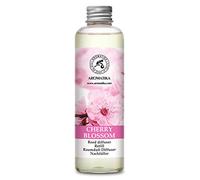 Recambio de Difusor Flor de Cerezo 200ml - Recambios de Aroma para Difusores de Carrizo - Fragancia Fresca y Duradera - Aromaterapia - SPA - Hogar - Oficina