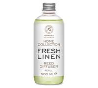 Recambio de Difusor Ropa Limpia 500ml - Relleno Aromatizante - Fragancia para Habitación - Fresh Linen