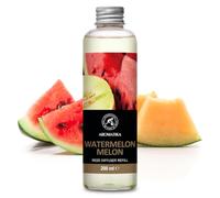 Recambio de Difusor Sandía - Melón 200ml - Relleno Difusor Aromático - Ambientador - Fragancia para Habitación - Reed Diffuser Refill Watermelon - Melon