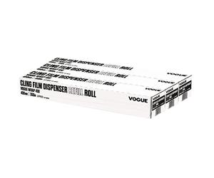 Recambio de film para dispensador de plástico Vogue.