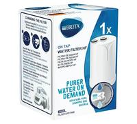 Brita 1.2023.0414 filtro de agua Sistema de filtración de agua conectado directamente al grifo 600 L Blanco
