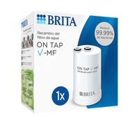 Brita 1.2023.0414 filtro de agua Sistema de filtración de agua conectado directamente al grifo 600 L Blanco