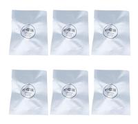 Recambio de fragancia para coche, pastillas ambientadoras recargables para automóviles, cuatro aromas aromáticos incluidos, difusor de automático de larga duración, paquetes de repuesto