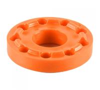 Recambio de goma de colores para protectores de caída Lightech Naranja
