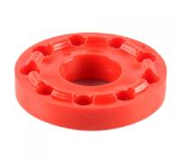 Recambio de goma de colores para protectores de caída Lightech Rojo