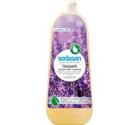 sodasan Jabón Líquido Vegetal Bio - Lavanda y Aceite de Oliva - 1000 ml sodasan