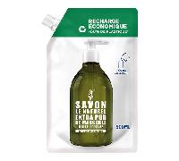 Recambio de jabón líquido de oliva Le Naturel 500 ml