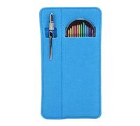Recambio de lápiz de colores, 12 piezas de mecanismo retráctil, juego de lápices de colores de 2 mm, resistente al agua, recambio de lápiz de grafito para artistas, dibujos, manualidades, libros para