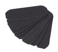 Recambio de Lima de Pedicura de Repuesto, Recambio de Escofina para Pies, Diseño Fino Y Grueso para el Cuidado de los Pies, para el Cuidado de los Dedos, para el Hogar, para la Tienda de