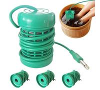 Recambio De Máquina De Baño De Pies Con Iones - Limpiador De 4 Piezas | Recambio De Máquina De Baño Spa Para Pies | Para Remojo En El Hogar, Relajación, Cuidado De La Salud Y Salón De