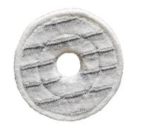 Recambio De Mopa De Microfibra Lavable Y Limpia, Compatible Con Vileda. Recambio De Mopa Reutilizable For Uso En Seco Y Húmedo.(1 Gray)