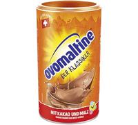 Recambio de Ovomaltine para bebidas en polvo 500 g, paquete de 2 (2 x 500 g)