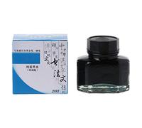 Recambio de pluma estilográfica de vidrio embotellado de 50 ml, resistente al agua