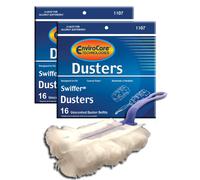 Recambio de plumero EnviroCare para plumeros sin fragancia Swiffer (paquete de 32)