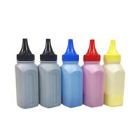 Recambio de Polvo de tóner láser MFP de 4 Colores Compatible con la Impresora MULTIFUNCIÓN C230 C235 V DNI Color(1 Set and 1BK Toner)