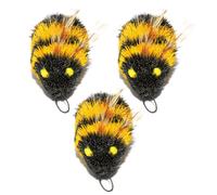 Recambio de se uelos para gatos GoCat Cat Catcher Da Bee, paquete de 3