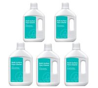 Recambio de solución multisuperficie, compatible con Dreame W10/W10 Pro/L10S Ultra/S10/S10 Pro/S10 Plus, aspiradora robot y detergente for fregona.