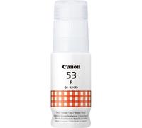 Canon GI-53R botella de tinta roja