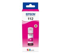 Recambio de tinta Epson EcoTank 112 Original Pigmento magenta 6000 páginas 70 ml