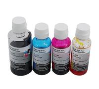 Recambio de Tinta GT31 GT32XL GT5810 GT5820 Compatible con Tank Series 7301 6001 7602 5101 7001 450 455 457 513 551 555 558 559(1SET(KCMY))