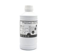 Recambio De Tinta Pigmentada Compatible con SureColor SC P700 P704 P706 P708 P900 P904 P906 P908 Botella 500 Ml(500ML-pigment-GY)