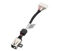 Recambio del cable flexible para puerto de suministro con jack DC de MMOBIEL compatible con Dell XPS 15 9550 9560 P56F Precision 5510 Series