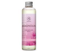 Recambio Difusor de Magnolia 200 ml - Recambios de Aroma para Difusores de Carrizo - Fragancia Fresca y Duradera - Aromaterapia - SPA - Hogar - Oficina