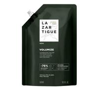 Recambio ecológico de champú voluminizador Lazartigue Volumize para cabello fino y liso - 500 ml