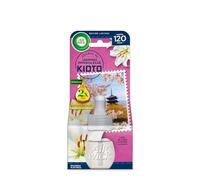 Recambio eléctrico Jardines imperiales de Kioto Lirio de luna & Satén Air Wick 19ml