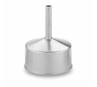 Oroley - Recambio embudo para cafetera italiana de aluminio, 9 tazas