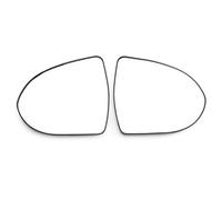 Recambio espejo lateral Compatible Con Kia Para Sportage R 2011-2017 Coche Accesorios Lente Reflectante Lateral Para Espejo Retrovisor Sin Calefacción(2PCS left and right)