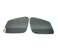 Recambio espejo lateral Compatible Con Para 5-Series F10 F18 2011-2017 Espejo Retrovisor Calefactado Antideslumbrante De 4 Pines Con CableAuto Parts