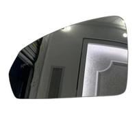 Recambio espejo lateral Compatible Con Para Tharu 2019-2023 Lentes De Espejo Retrovisor Lado Exterior Lente De Vidrio Reflectante Calefacción Para Punto Ciego
