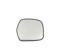 Recambio espejo lateral Compatible Con Toyota Para Hiace 2004-2015 Puerta De Coche Para Espejo Retrovisor Lateral De Ala Lente Calefactada Con Placa De Respaldo Piezas Accesorio(Right)