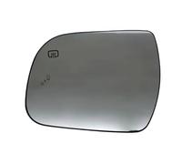 Recambio espejo lateral Compatible Con Toyota Para Sienna 2011 2012 2013 2014 2015 2016 2017 2018 2019 Lente spejo Retrovisor Lateral Con Advertencia Para Punto Ciego Y Calefacción(Only left)