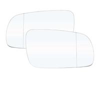 Recambio espejo lateral Compatible Con Vw Para S&haran 7M8 7M9 7M6 1999-2004 Lado Izquierdo Derecho Para Espejo Retrovisor De Cristal Con Clip Exterior Calefactado OEM:1J1857521 1J1857522