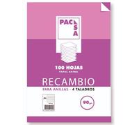 Recambio fº 100h 4 taladros 90g cuad.4x4 pacsa