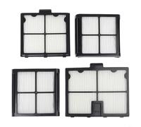 Recambio Filtro Fino Robot Piscina Compatible para e10 para s100 | Filtración ultrafina, captura partículas mínimas, agua cristalina, pack económico 4 unidades, para fácil montaje