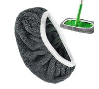 Recambio Fregona - Almohadilla Grande | Microfibra Reutilizable para Mopa Swiffêr Limpieza Suelos Cocina Hogar Accesorios Lavables