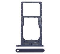 Recambio genérico Compatible con Samsung Galaxy A25 5G SM-A256B A256B Try Tray, Bandeja portatarjetas SIM 1 + Ranura SIM 2 o corredera para Lector de Memoria Micro SD (Negro)