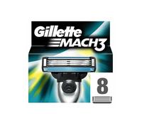 Recambio Gillette Mach3 8 Unidades